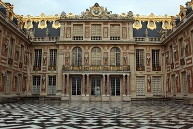 Palace Of Versailles   Flikie Wallpapers