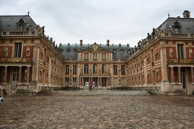 Palace Of Versailles 4 HD Wallpapers
