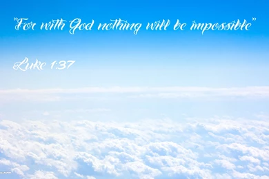 Nothing Is Impossible Wallpapers 2/9