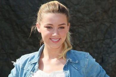 Amber Heard