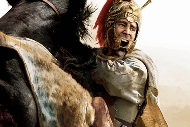 Movies Alexander Ancient Historic Warriors Colin Farrell Alexander ...