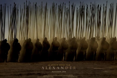Alexander The Great Wallpapers