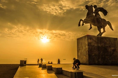 Alexander The Great Time Lapse YouTube