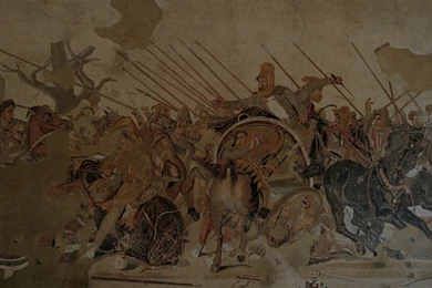 Rome Ancient Faun House Alexander The Great Pompei Wallpapers ...