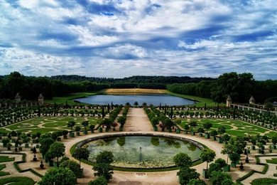 1 Gardens Of Versailles HD Wallpapers