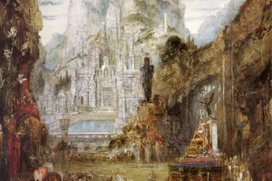 The Triumph Of Alexander The Great Gustave Moreau Paintings ...