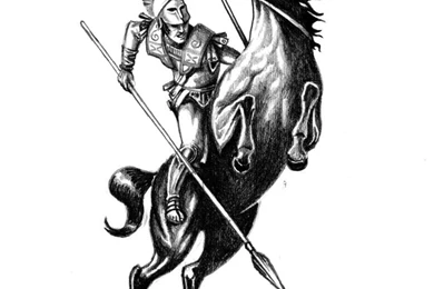 Alexander The Great By TonyThalassinos On DeviantArt