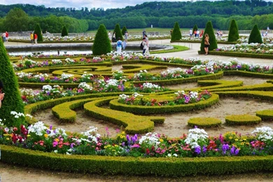 Palace Of Versailles HD Wallpaper Images Gardens Of France   Image ...
