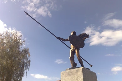 Alexander The Great (Prilep, Macedonia) Picture, Alexander The ...