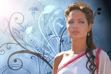 Angelina Jolie Alexander The Great Wallpapers   Angelina Jolie ...