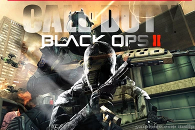 Black Ops 2 HD Wallpapers 1080p Black Ops II Wallpapers