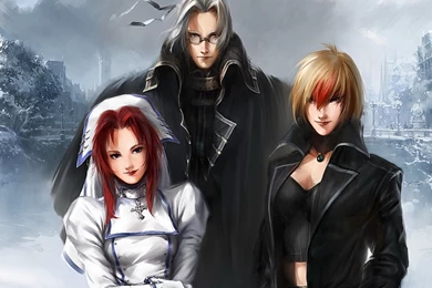 Trinity Blood Free Wallpapers (18 Photos) For Your Desktop ...