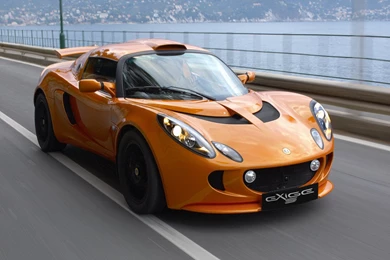 Lotus Exige S240