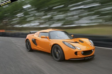 Lotus Exige 2014