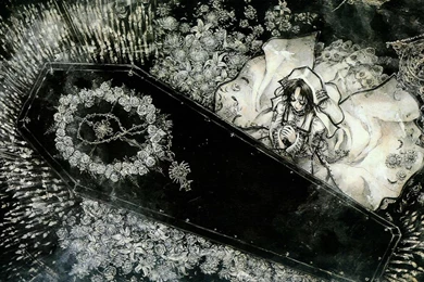 Trinity Blood Manga Anime Hd Wallpapers   (