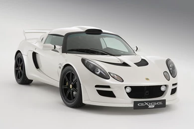 2010 Lotus Exige S   Front Angle   1024x768   Wallpapers