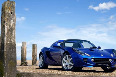 Lotus Elise Orange   Image