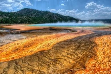 Yellowstone National Park Wallpapers   Nature Wallpapers