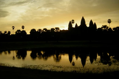 Touring The Ancient Temples Of Siem Reap!