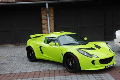 2006 Lotus Exige S   Conceptcarz