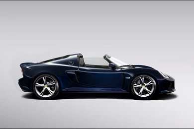 2012 Lotus Exige S Roadster   Studio Side   1920x1440   Wallpapers