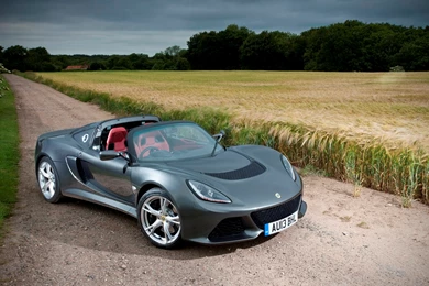 2013 Lotus Exige S Roadster 2 Wallpapers