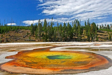 Yellowstone National Park HD Fanciable Wallpapers Free HD Wallpapers ...