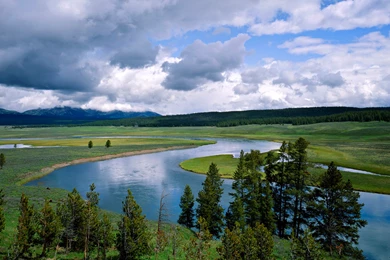 Yellowstone National Park Wallpapers, Desktop Wallpapers » GoodWP.com