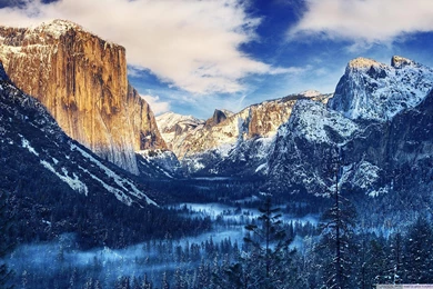 Zion National Park Observation Point HD 16:9 16:10 Desktop ...
