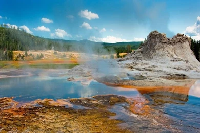 Yellowstone National Park (WY)   American Travel Center ...