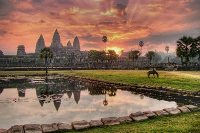 The CREATV Company » SHOOT IN CAMBODIA
