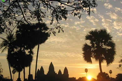 The Best Scenery Of Srok Khmer