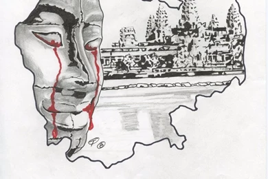 Browsing Traditional Art On DeviantArt