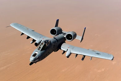 A 10 Warthog   Wallpaper.
