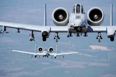 Warthog,Usaf,A 10c,Fairchild,Aircraft Planes High Quality Wallpapers