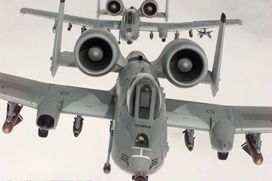 A 10 Warthog Military Wallpapers (Page 1)