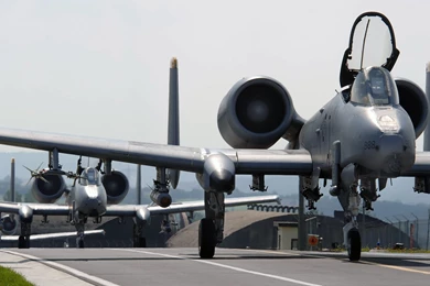 A 10 Warthog   Wallpaper.