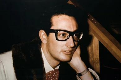 Download Wallpapers 3840x2400 Buddy Holly, Singer, Rock N Roll ...