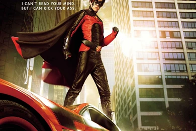 RedMist Kick Ass Movie Wallpapers