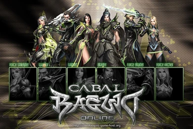 CABAL ONLINE Fantasy Mmo Rpg Action Adventure Fighting Dungeon ...