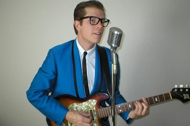 Buddy Holly Smile Wallpapers