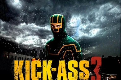 Kick Ass 3 Wallpaper/Poster By Chocovenom On DeviantArt