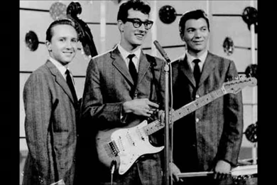 Buddy Holly Reminiscing (HQ) YouTube