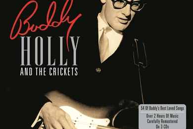 Buddy Holly HD Wallpapers For Desktop Download