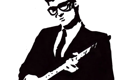 Buddy Holly By AD 1990 On DeviantArt