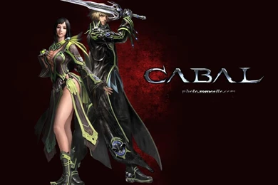 Just Walls: Cabal Online Wallpapers