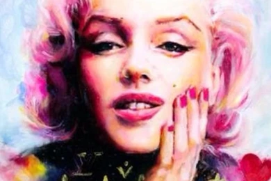 Marilyn Monroe iPhone Backgrounds   Wallpapers Zone