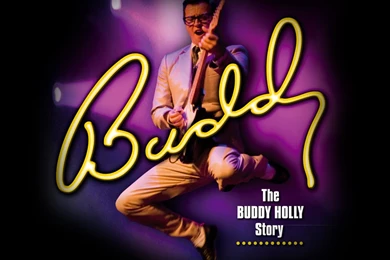 BUDDY! The Buddy Holly