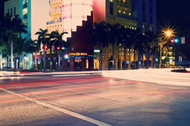 South Beach Beautiful Natural Scenery Wallpapers   1920x1080 ...