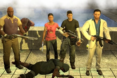 Moree L4D2 Wallpapers By TuckRucker On DeviantArt